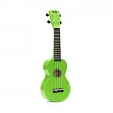 Mahalo Sopraan Ukelele MR 1 GN Groen bij Meibergen (Almelo)