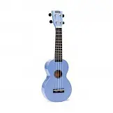 Mahalo Sopraan Ukelele MR 1 LBU Lichtblauw bij Meibergen (Almelo)