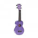 Mahalo Sopraan Ukelele MR 1 PP Paars bij Meibergen (Almelo)