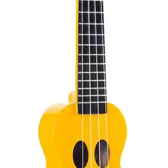 Mahalo U-SMILINO YW sopraanukelele (47cm mensuur) bij De Krijger Muziek