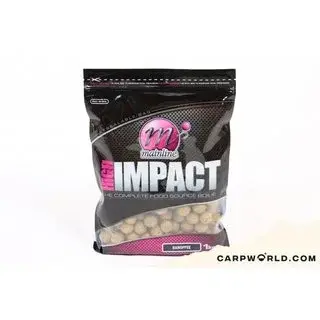 Mainline High Impact Boilies Banoffee 1 kg bij Carpworld