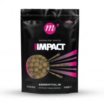Mainline High Impact Boilies Essential I.B. bij Eurotackle
