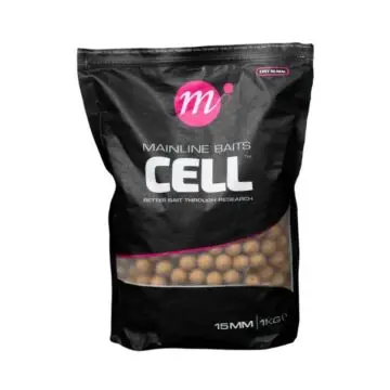 Mainline The Cell Shelf Life Boilies 1kg bij Eurotackle