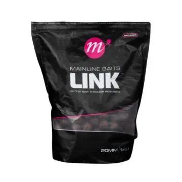 Mainline The Link Shelf Life Boilies 1kg bij Eurotackle