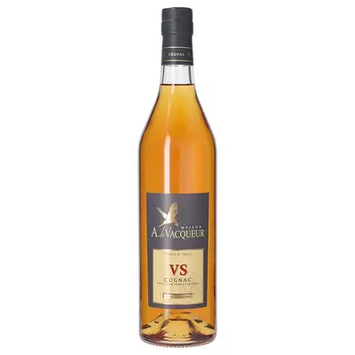 Maison A. de Vacqueur VS Cognac 70 cl bij Dirck3 (Dirck III)