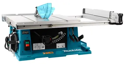 Makita 2704N 230V Tafelzaag 260 mm bij Toolsvoordelig