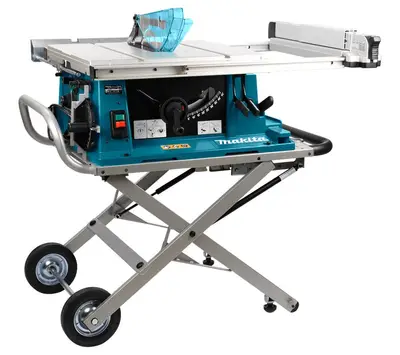 Makita 2704NX1 230V Tafelzaag 260mm bij Toolsvoordelig