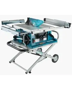Makita 2704NX1 Zaagtafel met onderstel - 1650W - 260 x 30mm bij HD-Gereedschap