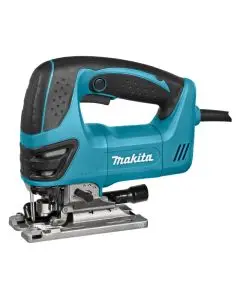Makita 4350FCTJ 230V pendel decoupeerzaag in Mbox bij HD-Gereedschap