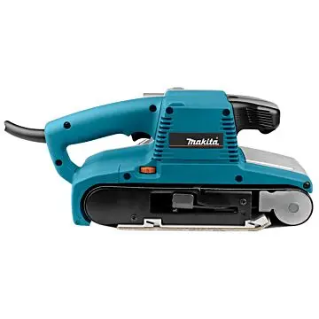 Makita 9404 230 V Bandschuurmachine 100 mm bij Mtools