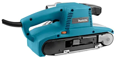 Makita 9404 230V Bandschuurmachine 100mm bij Gereedschappelijk