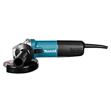Makita 9558HNRGK 230 V Haakse slijper 125 mm bij Mtools
