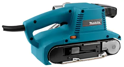 MAKITA 9903 BANDSCHUURMACHINE 230V 76MM bij Gereedschappelijk