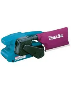 Makita 9911 Bandschuurmachine bij HD-Gereedschap