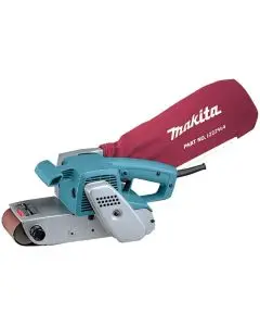 Makita 9924DB 230V Bandschuurmachine 76 mm bij HD-Gereedschap