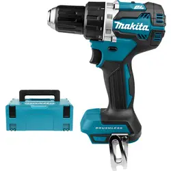 Makita DDF484ZJ accu schroefboormachine (body) 18V Li-ion bij Toolstation Nederland