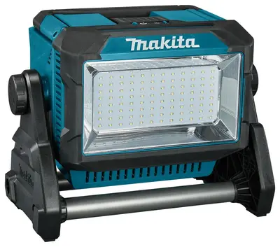 Makita DEAML009G Construction lamp led XGT 40V Max with light filter excl. batteries and charger bij Toolnation