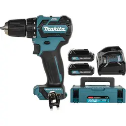 Makita DF332DSAJ accu schroefboormachine 10.8V 2,0Ah Li-ion bij Toolstation Nederland