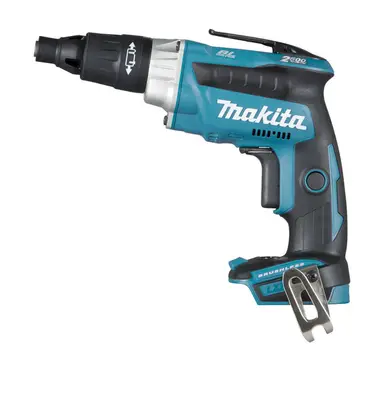 Makita DFS251ZJ 18 V Schroevendraaier (accu schroevendraaier) bij Toolsvoordelig