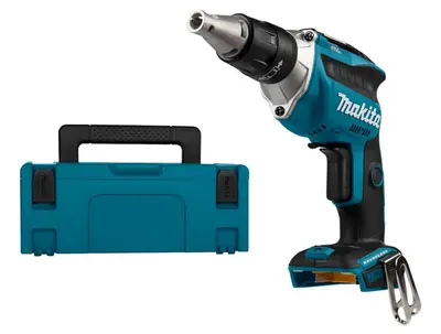 Makita DFS452ZJ 18V Schroevendraaier bij Gereedschappelijk
