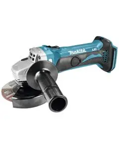 Makita DGA452Z 18V Li-ion accu haakse slijper body - 115mm bij HD-Gereedschap