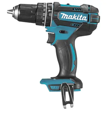 Makita DHP482ZJ 18 V Klopboor-/schroefmachine (accu klopboormachine) bij Toolsvoordelig