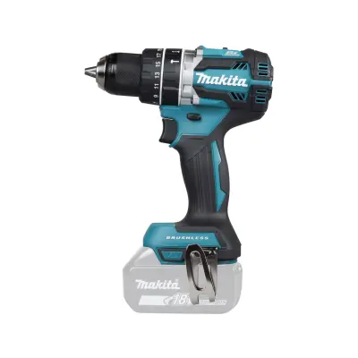 Makita DHP484Z 18V Li-Ion accu klopboor- /schroefmachine body - koolborstelloos bij Gereedschapcentrum.nl