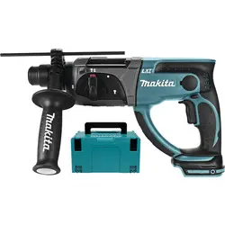 Makita DHR202ZJ accu combihamer machine (body) 18V Li-ion SDS Plus bij Toolstation Nederland