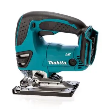 Makita DJV180Z 18 V Decoupeerzaag D-greep, losse body bij Mtools