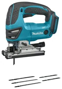 Makita DJV180Z 18V Li-ion accu decoupeerzaag body bij Kippers Rijssen