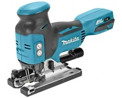 Makita DJV181Z 18V Li-ion accu decoupeerzaag body - koolborstelloos bij Kippers Rijssen