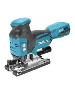 Makita DJV181Z 18V Li-ion accu decoupeerzaag body - T-greep - koolborstelloos bij HD-Gereedschap