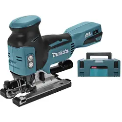 Makita DJV181ZJ accu decoupeerzaag machine (body) 18V Li-ion bij Toolstation Nederland