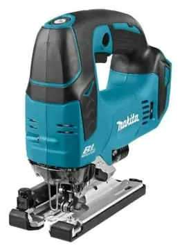 Makita DJV182Z 18V Li-ion accu decoupeerzaag body - koolborstelloos bij Kippers Rijssen