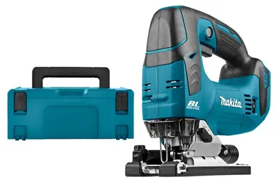 Makita DJV182ZJ 18 V Decoupeerzaag D-greep (accu decoupeerzaag) bij Toolsvoordelig