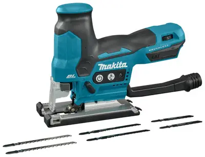 MAKITA DJV185Z DECOUPEERZAAG 18V T-MODEL bij Gereedschappelijk