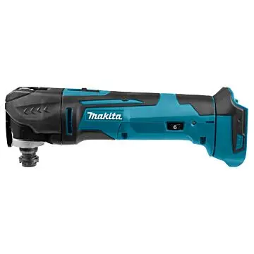 Makita DTM51Z 18 V Multitool bij Mtools