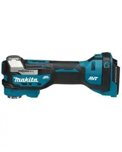 Makita DTM52Z 18V Li-ion accu multitool body - koolborstelloos bij HD-Gereedschap