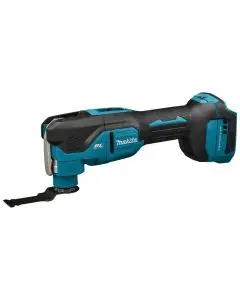 Makita DTM53Z 18V Li-ion accu multitool body - koolborstelloos bij HD-Gereedschap