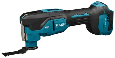 Makita DTM53Z LXT 18V Cordless Multitool excl. battery and charger in box bij Toolnation
