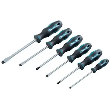 Makita E-10506 Schroevendraaierset 6-delig bij Mtools