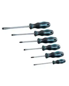 Makita E-10512 Schroevendraaierset 6-delig bij HD-Gereedschap