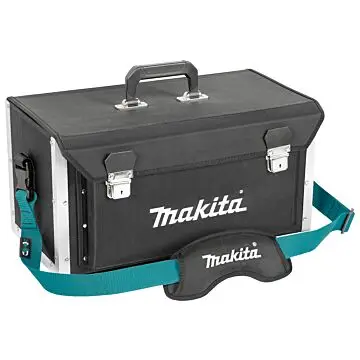 Makita E-15394 Gereedschapskoffer extra stevig bij Mtools