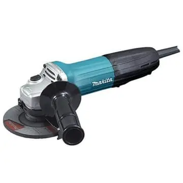 Makita GA5030R Haakseslijper 125mm 720 watt bij Kippers Rijssen