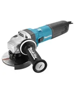 Makita GA5040C01 Haakse slijper 125 mm 1400 Watt bij HD-Gereedschap
