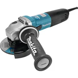 Makita GA5040R01 haakse slijper 1100W 125mm bij Toolstation Nederland