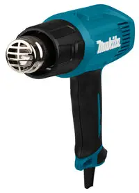 Makita heteluchtpistool 1600W HG5030K incl. koffer bij Hubo