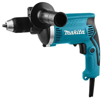 Makita HP1631 230 V (Klop)boormachine bij Toolsvoordelig