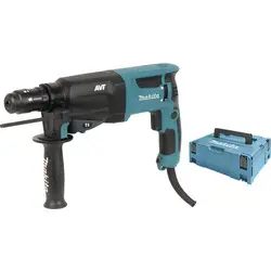 Makita HR2631FTJ combihamer machine 800W SDS Plus bij Toolstation Nederland
