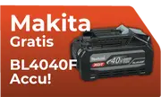 MAKITA JV002GZ DECOUPEERZAAG 40V MAX bij Gereedschappelijk